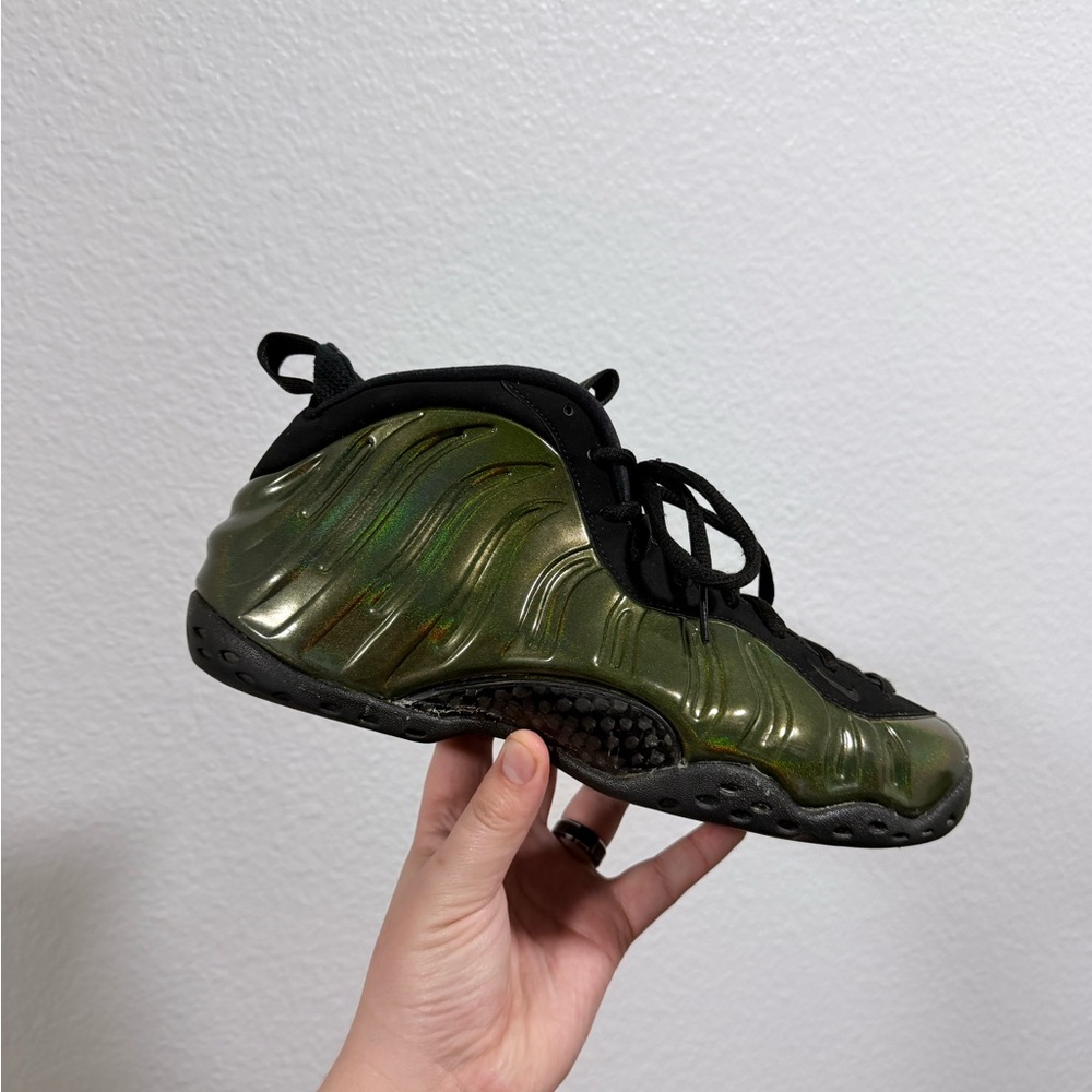 Nike green foamposites - Picture 1 of 13